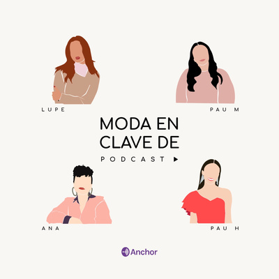 episode EP 17- Siguiendo el camino de la moda en Colombia: Esser y Tabuia Rosea Swim artwork