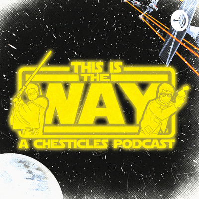 episode Episode IX: Current News From A Galaxy Far, Far Away artwork