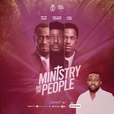 episode Ministry and The People// DAY 2 artwork