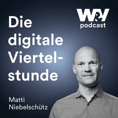 Die digitale Viertelstunde - "Die digitale Viertelstunde": Coaching statt Seminare - mit Matti Niebelschütz