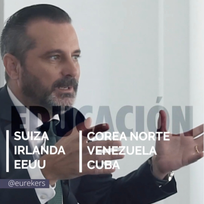 episode Ni derechas, ni izquierdas. Sentido común. José Antonio Madrigal artwork