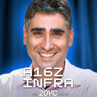 episode 20VC: a16z's Martin Casado on Anthropic vs OpenAI: Where Value Accrues | Cursor vs Replit vs Lovable: Who Wins and Who Loses | The One Sin in AI Investing | Why Open Source is a National Security Risk with China artwork