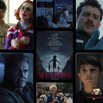 episode Weapons artwork