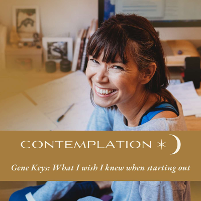 episode Gene Keys: What I Wish I Knew When Starting Out artwork