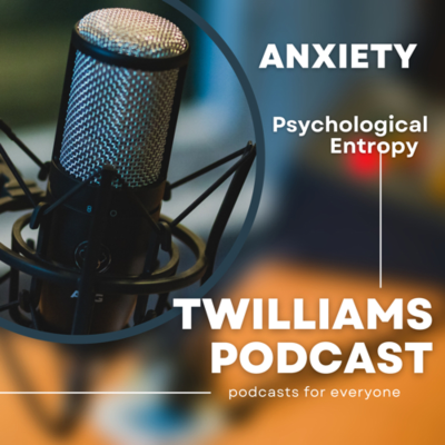 episode ANXIETY (Psychological entropy) artwork
