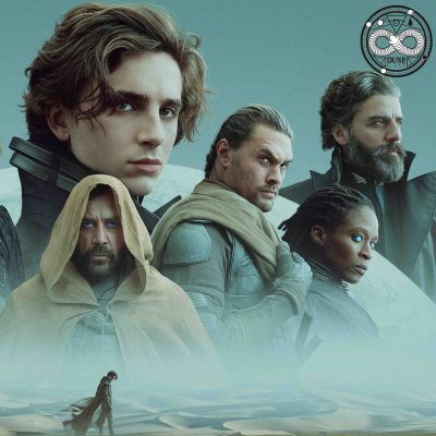 episode Movie Update 06: Dune Part One (2021) First Reactions artwork