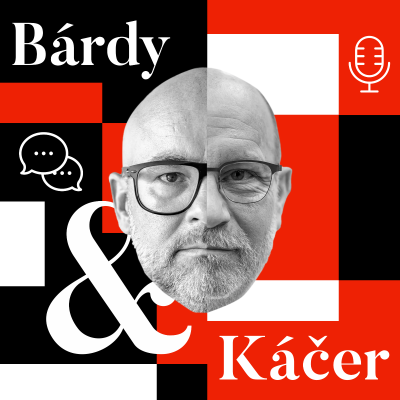 episode Má Robert Fico tú najhoršiu opozíciu? (podcast Bárdy & Káčer) artwork