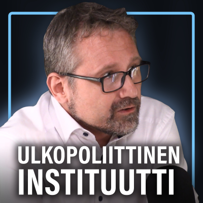 episode UPI:n johtaja: "Meitä ei voi ohjailla" (Hiski Haukkala) | Puheenaihe 624 artwork