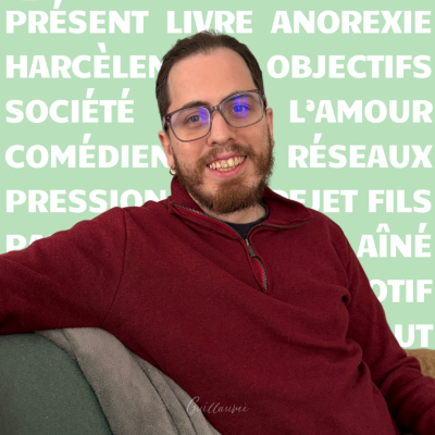 episode Guillaume - "Ca va mieux dans ma vie quand je ralentis" artwork