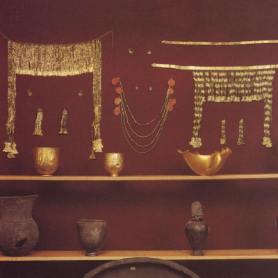 episode Doorways in Time: The Great Archaeological Dicoveries -- 9: Troy -- pt. 2: Cutting the Trojan Knot artwork
