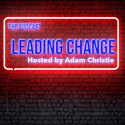 episode Adam interviews Mahesh Ram, CEO/Co-founder of Solvvy, about who and what has shaped him, his views on leadership, and what is Solvvy. artwork