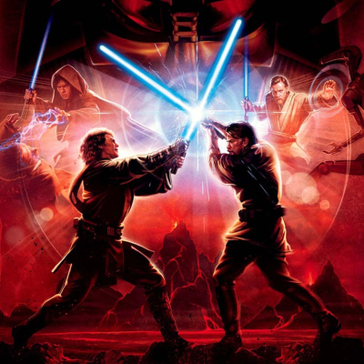 episode Star Wars: Episode III - Revenge of the Sith w/ Bug Mane [Re-Release] artwork