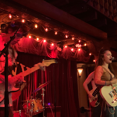 episode Moxie the Band: The Read on The Future is Great artwork