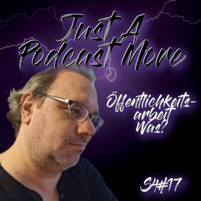 episode #174 Öffentlichkeitsarbeit - Was? artwork