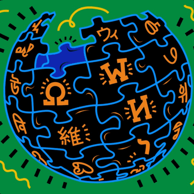 Wikipedia 𝟮𝟬