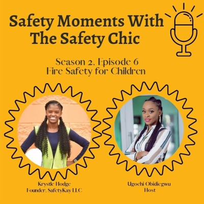 episode Fire safety for Children artwork