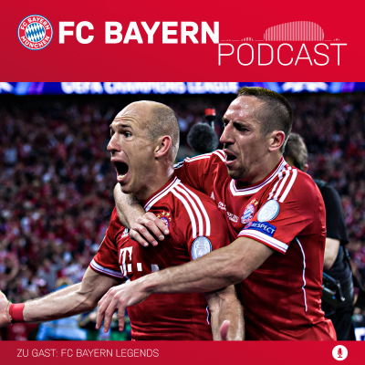 episode Der Moment, der bleibt - erzählt von 8 FC Bayern-Legenden artwork