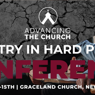 episode Ep. 285: An announcement about Advancing the Church artwork