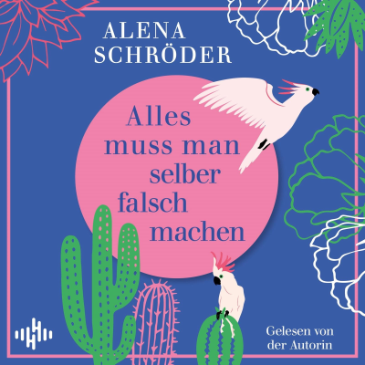 episode Hörtipps - Nicolai: Maulberg - Schröder: Alles muss man selber falsch machen - Weßling: Sonnenhang u.a. artwork