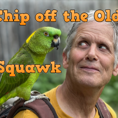 episode Episode 77: Chip Off the Old Squawk: An Interview with Chip Chase of White Grass Ski Touring Center artwork