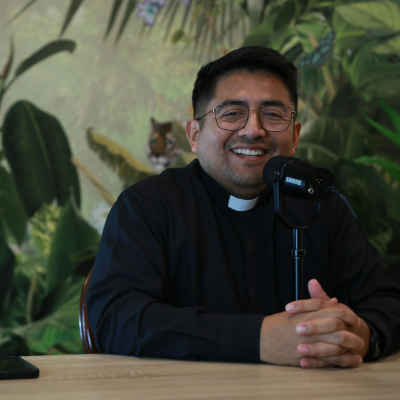 episode 247. SACERDOTE sin filtro RESPONDE a todo: Nuevo Papa, Matrimonio igualitario, Opus Dei | Padre Han artwork
