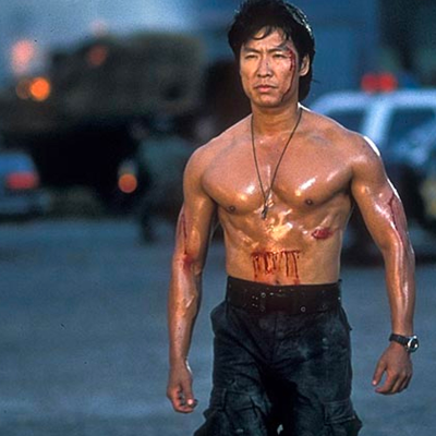 episode Best of the Best 3: No Turning Back (1995) artwork