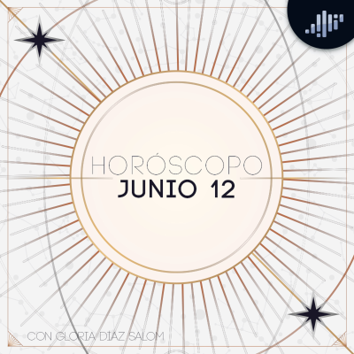 episode Horóscopo del día | 12 de junio de 2025 artwork