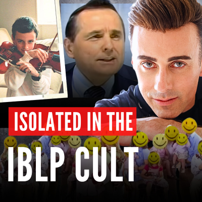 episode My Mother Sent Me to Get Conversion Therapy (Escaping the IBLP Cult) ft. @MatthewandPaulOfficial artwork