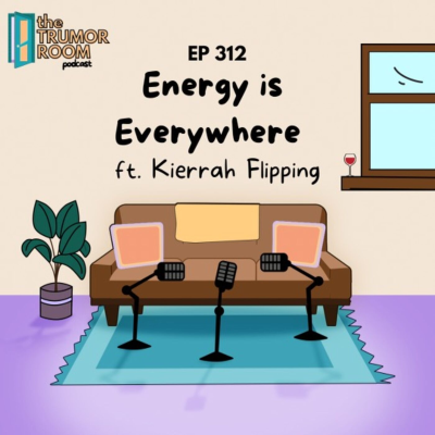 episode Energy is Everywhere feat. Kierrah Flipping artwork