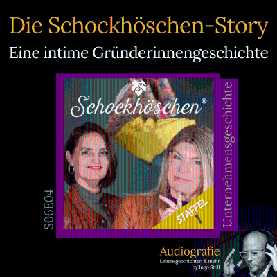 episode S06E04: Die Schockhöschen-Story (Staffel 1) artwork
