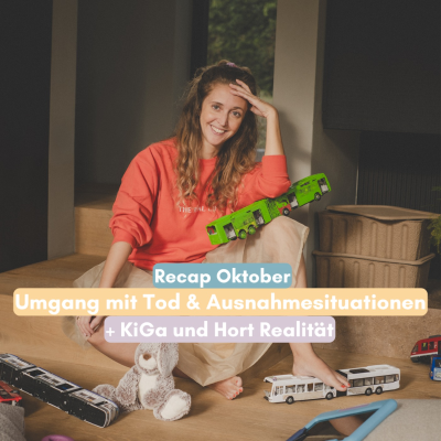 episode Oktober Recap: Umgang mit Tod & Ausnahmesituationen artwork