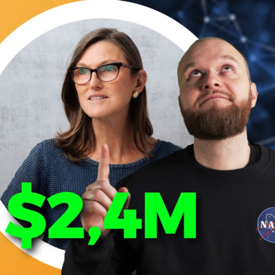 episode Bitcoin za 2,4 milionu dolarů 🚀 | Konkurence Strategy 💰 | BTC Prague se blíží 📅 - CEx 25/04/2025 artwork