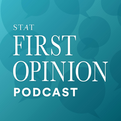 Coverbild der Sendung First Opinion Podcast