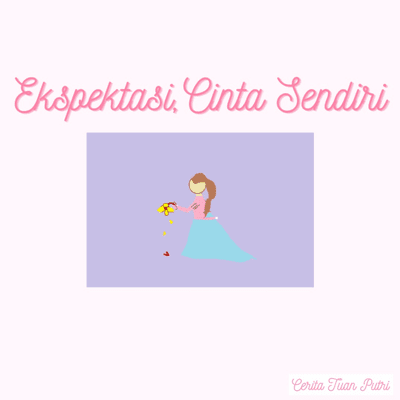 episode Ekspektasi. Cinta Sendiri artwork