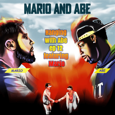 episode Abe and Mario artwork