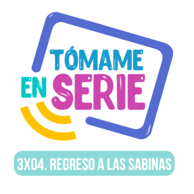 episode 3x04. Regreso a Las Sabinas artwork