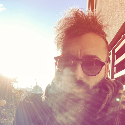 episode otto - vivo in balia di me stesso. artwork
