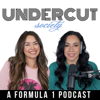 Imagen de portada del programa Undercut Society: A Formula 1 Podcast