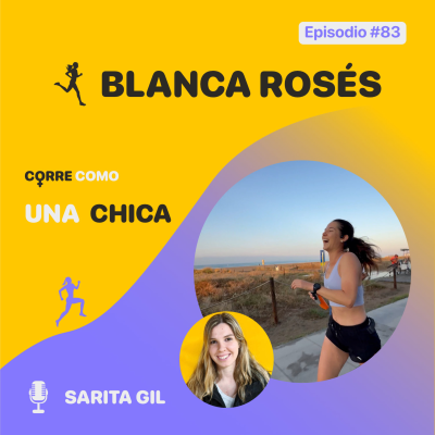episode Episodio #83 - Blanca Rosés: "Sporty Hangover" artwork
