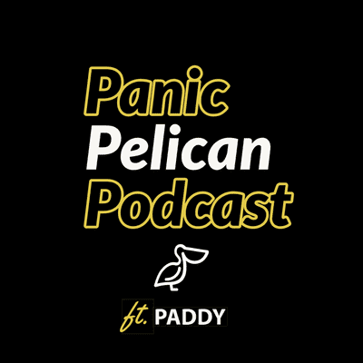 episode #2 'Whiplash' ft. Paddy artwork