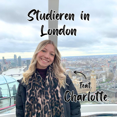 episode Studieren in London artwork