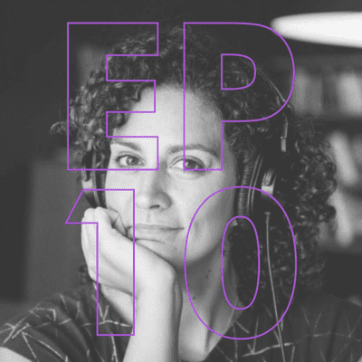 episode Martina Castro y su apuesta por el podcast latino artwork