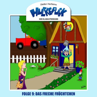 episode Huckepuck - Der Klabautermann - Folge 9 artwork