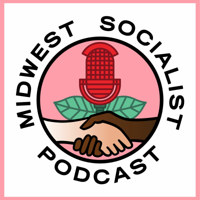 episode Austin from DSA NPC and Co-Host of Machete y Mate artwork