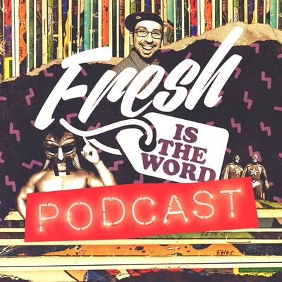 episode Lena Scissorhands of Infected Rain - Fresh is the Word TV – Live Twitch Podcast artwork