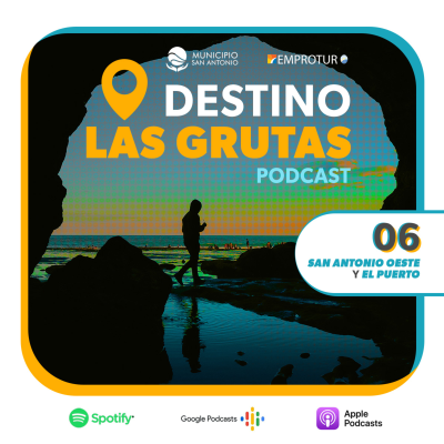 episode San Antonio Oeste y El Puerto I T1. Ep.06 Destino Las Grutas artwork