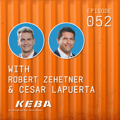 episode Episode 052 - Unlocking Retail Efficiency with Multi-Channel Solutions and Parcel Lockers artwork