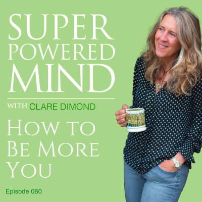 episode 060 How to Be More You artwork