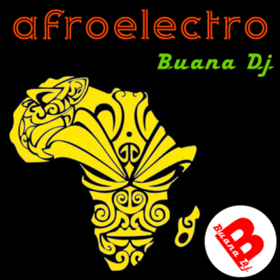 episode AfroElectro - By B_Deejay artwork