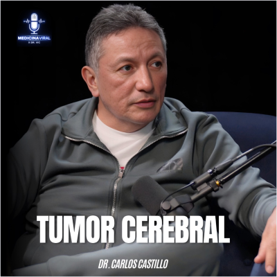 episode ¿DOLOR DE CABEZA NOCTURNO? | CANCER DE CEREBRO | NEUROCIRUJANO DR. CARLOS CASTILLO artwork